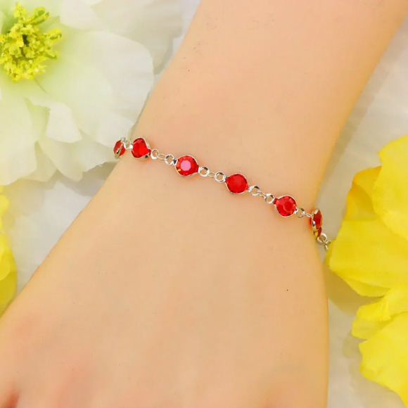 Minimalist Bracelet, Sleek & Modern Design, Women’s Fashion, YC110436-B - Picture 4 of 10